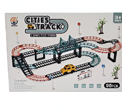 Cities track