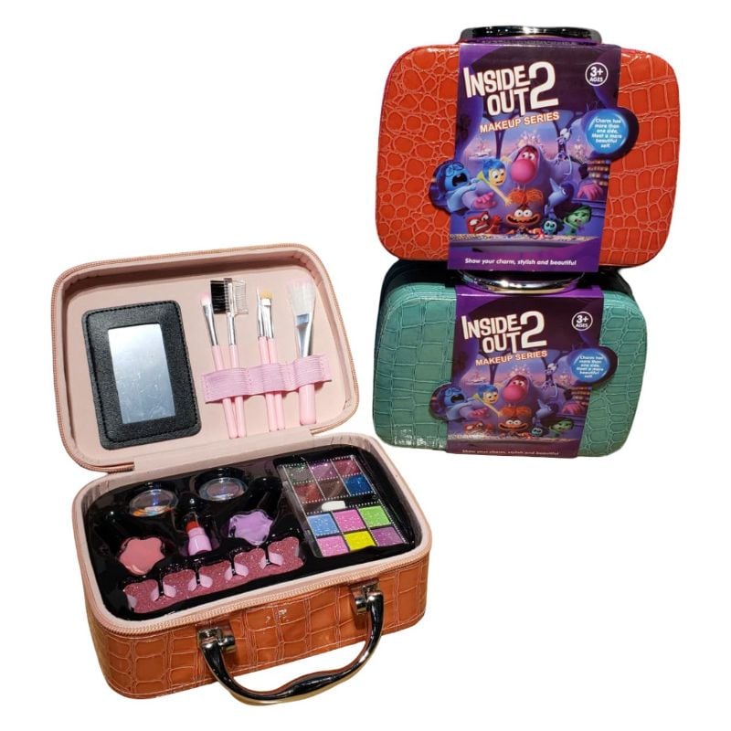 Make Up Set,3Color Mix,Hang Card