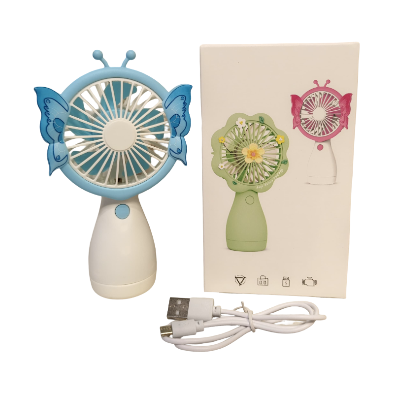 Rechargable Hand Fan B