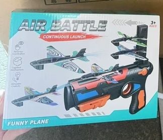 Shooting Plane