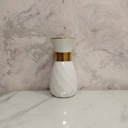 White Vase 2 Size- M