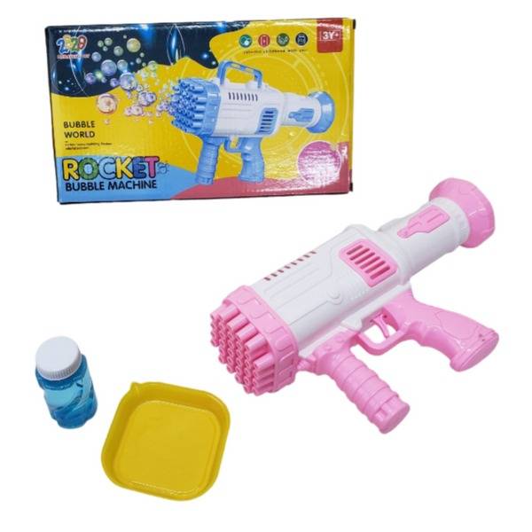 Water Bubble Gun 32 holes