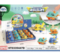 Press&Go Plane,12Pcs/D.Bx