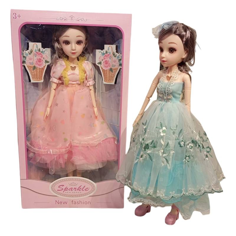 Bridle Doll With Music