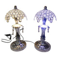 Umbrella Top Silver Multiple Light LED L {Each Piece}