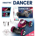 1:162.4G R/C Car W/Light Music W/Usb&3.7
