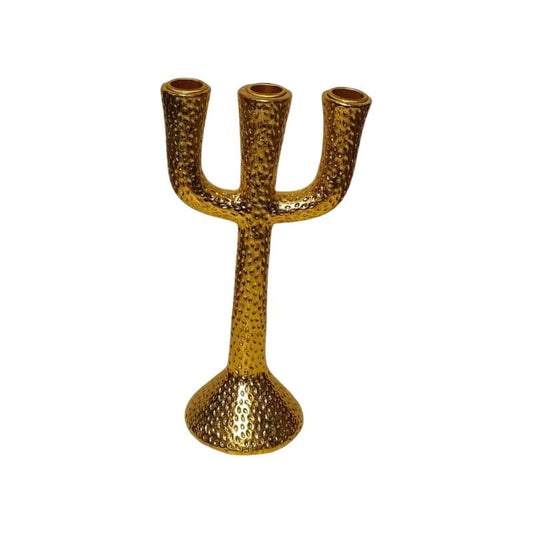 Resin 3 Candles Holder