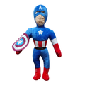 Captaion America 65Cm