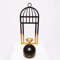 Luxury Gold Archway Candle Holder