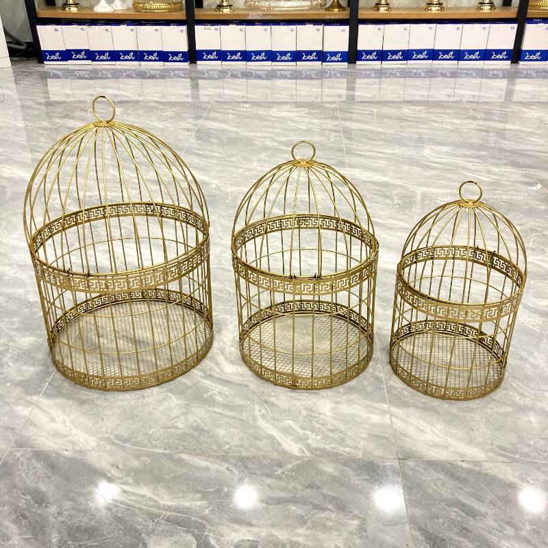 Cage Set 3Pcs