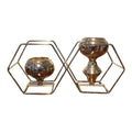 Modern Series Candle Stand 1068