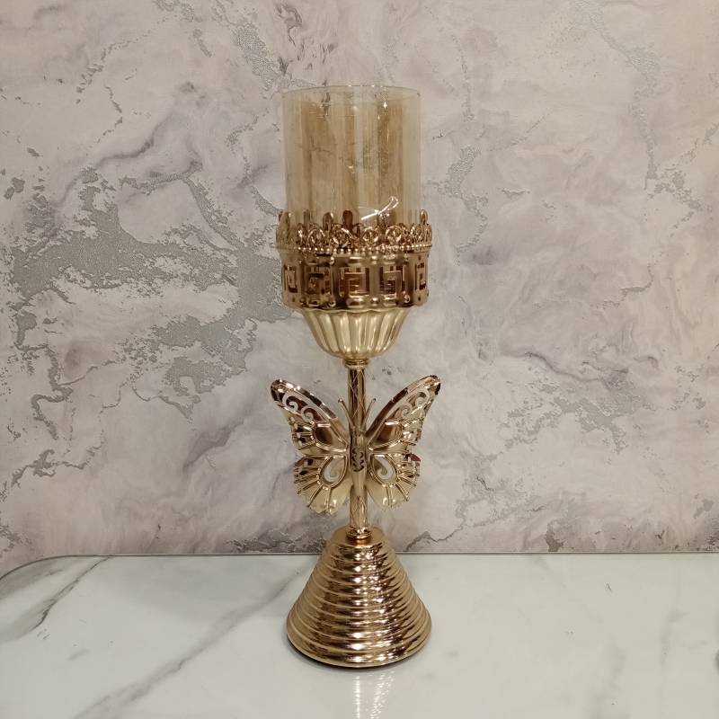 Butterfly Candle Stand