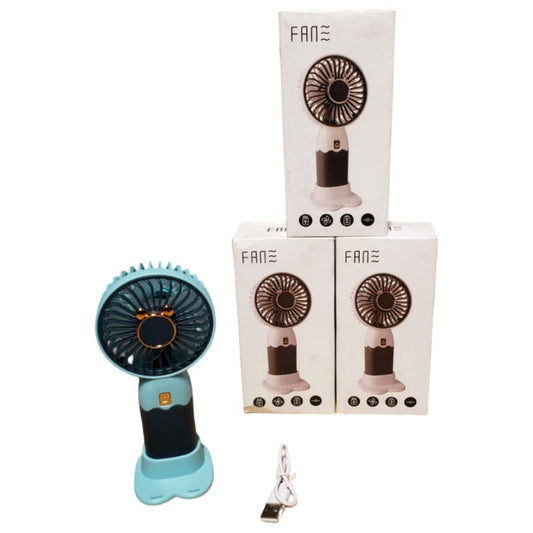 Royal Golden Ring Fan Chargeable {Each Piece}