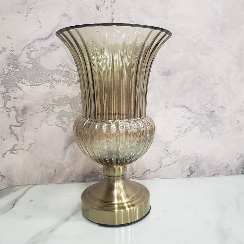 Brass Vase L