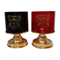 Royal Elegance Storage Jar Small {Each Piece}