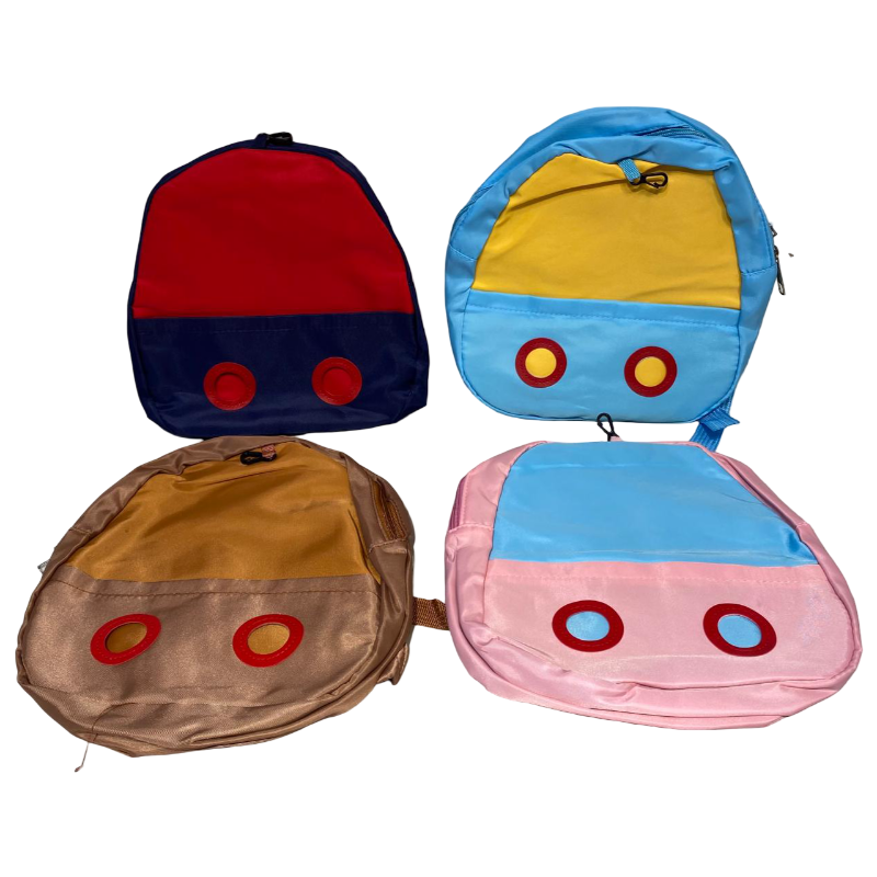 School Bag ,Mix Clr 11