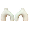 White Series Vase 3-13 {Each Piece}