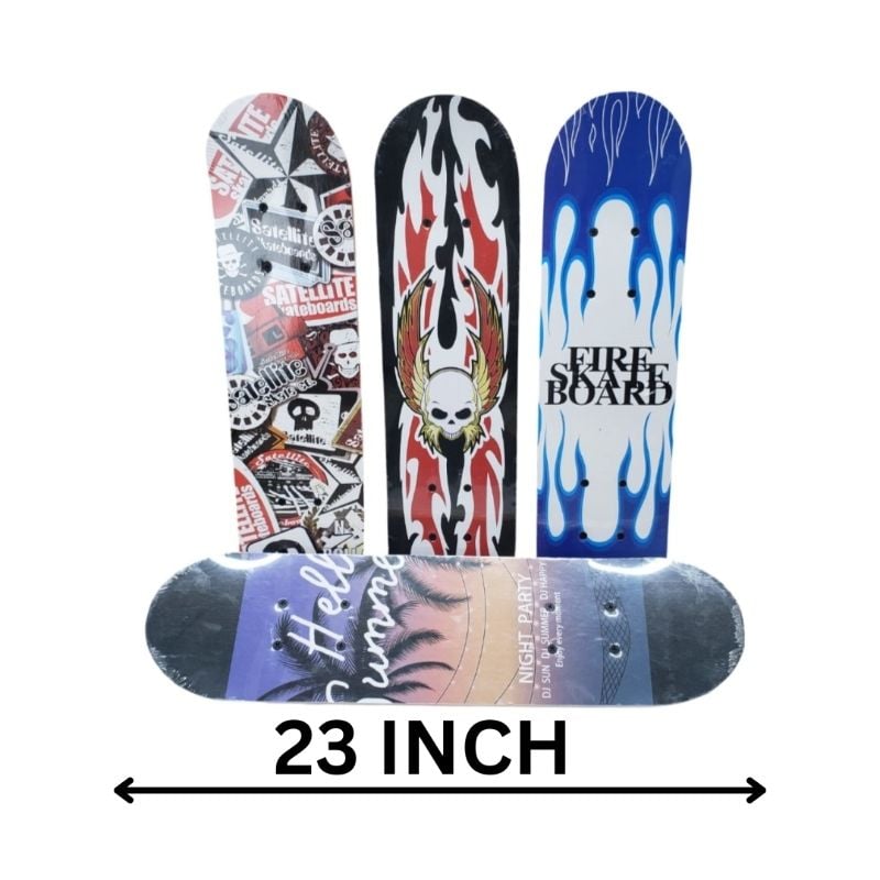 23 inch Kids Skate Board2 {Each Piece}