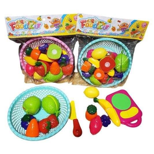Cutting Fruite Set 6