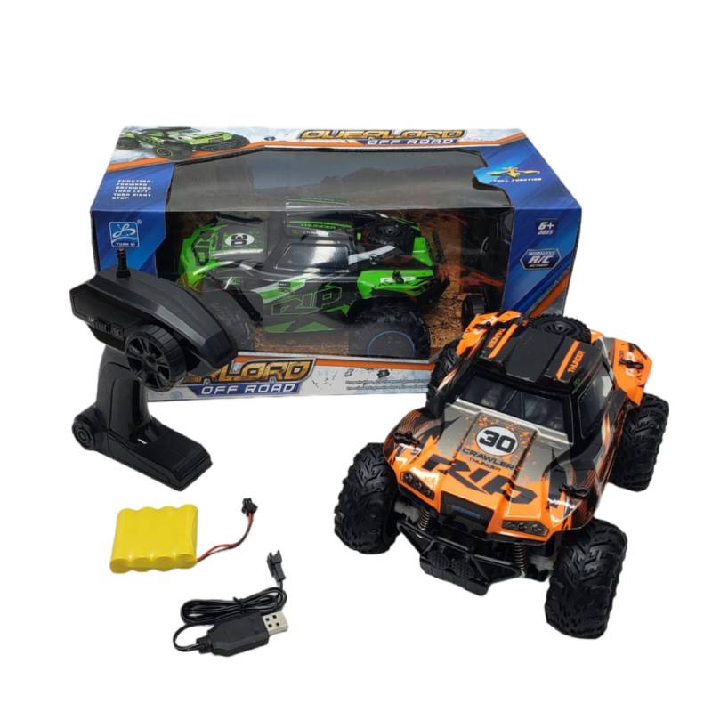 1:14 R/C Full Func Car W/Usb W/4.8V-Batt