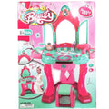 Dresser,W/Chair,W/Light&Sound,W/Out 3*Aa,P.Bx
