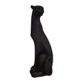 Cheetah Sculpture Decoration Piece