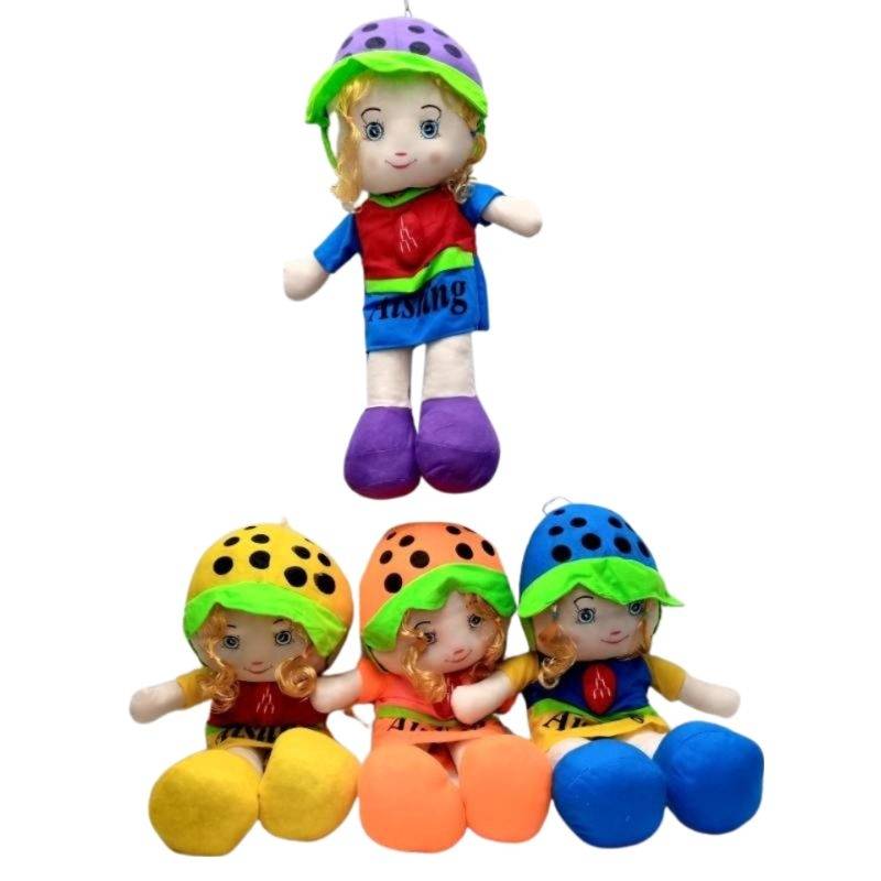 Doll Strawberry 60Cm {Each Piece}