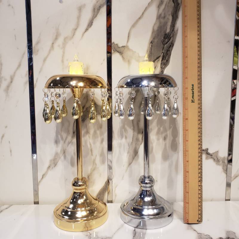 Straight Design  Candle Stand 2