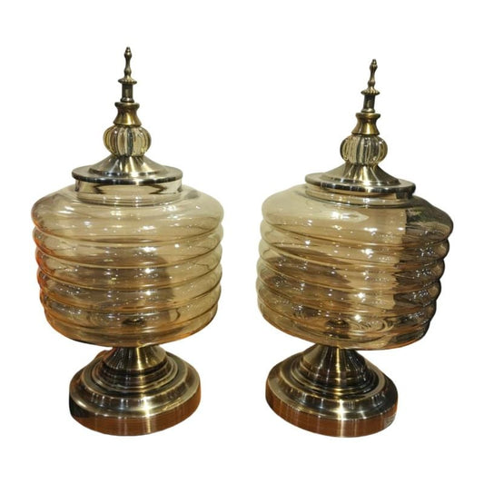 Glass Jar