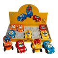 Transforming Friction Car Toy {Each Piece}
