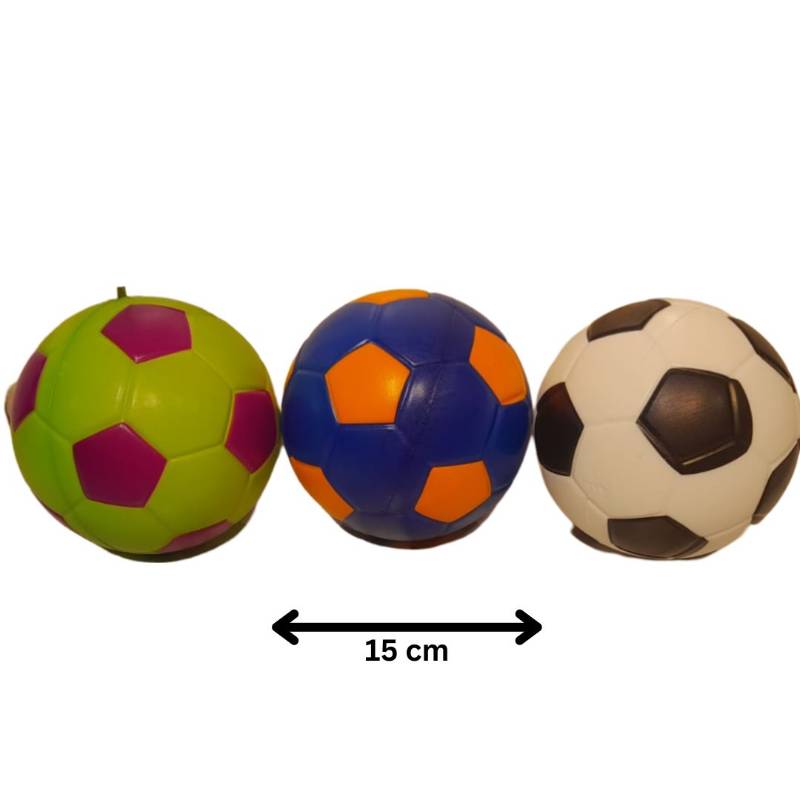 Bouncy Ball,15Cm,Mix Clr