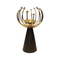 Black Base Candle Stand