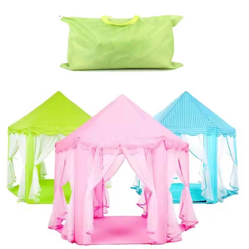 Play Tent, Ptb