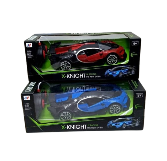 1:14 R/C Car W/Light W/Out 6*Aa W.Bx