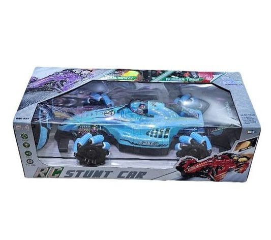 R/C Car With Smoke1a