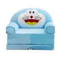 Doraemon Foldable Baby Sofa Seater