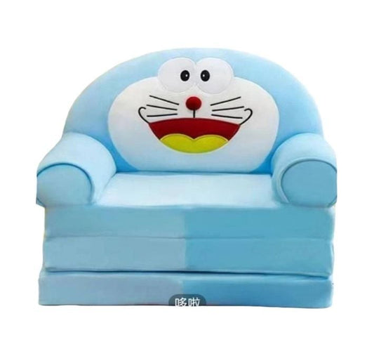 Doraemon Foldable Baby Sofa Seater