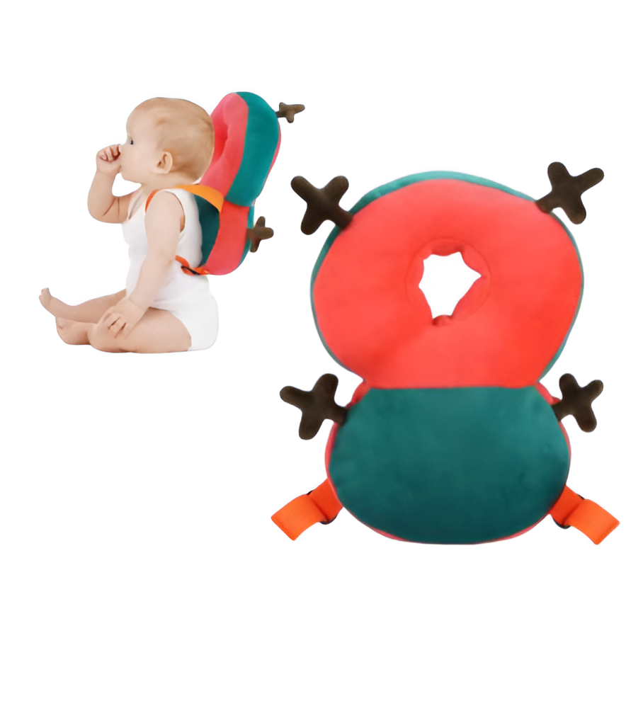 Baby Head Cushion