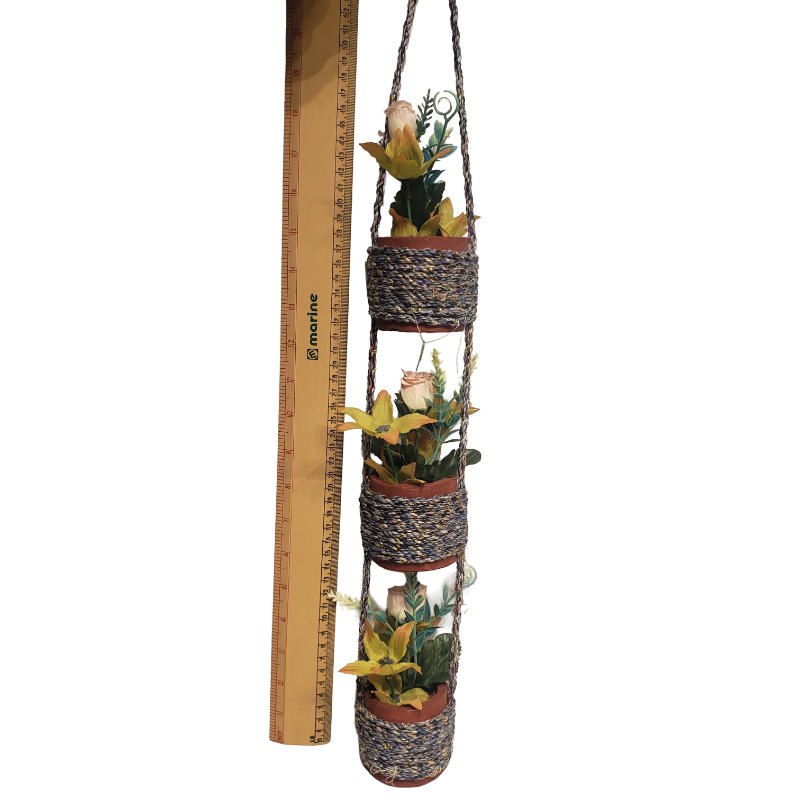 Hanging 3 Step Pot