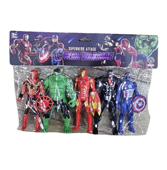 Spiderman Set-35