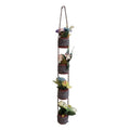 4 Step Pot Hanging