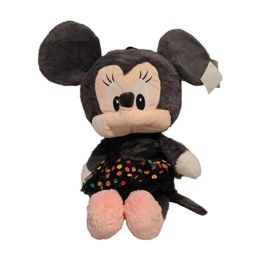 Lg6 Mickey Minnie Black Medium 45Cm