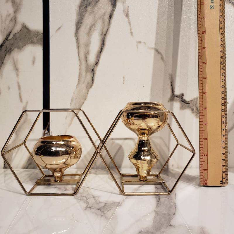 Modern Series Candle Stand 1068