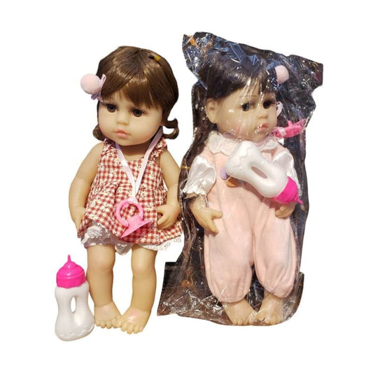 G Silicone Doll 38Cm {Each Piece}