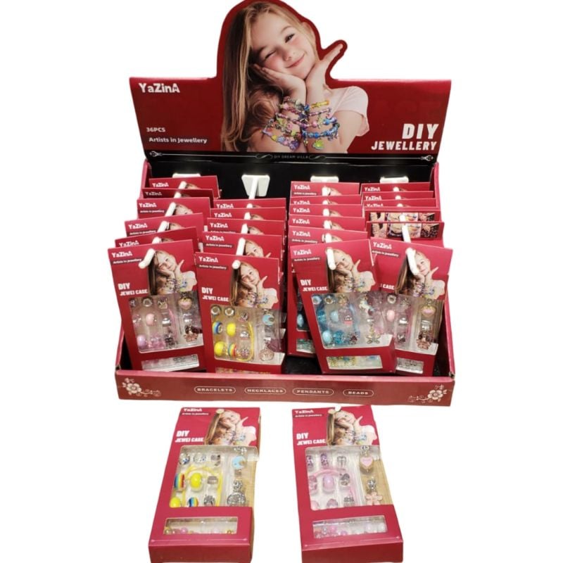 Diy Bead Set For Girls {Each Piece}