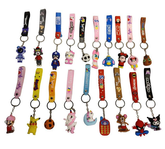 Key Chain Characters {Each Piece}