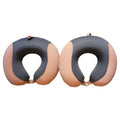Premium Memory Foam Travel Neck Pillow {Each Piece}