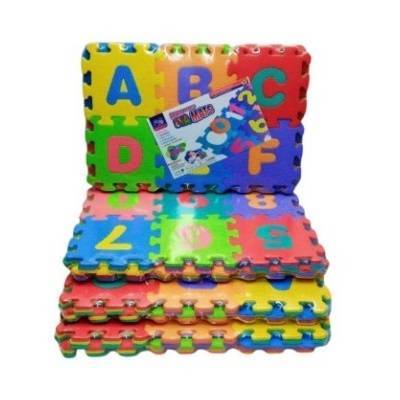 Baby Play Mate - 36Pcs Abc123