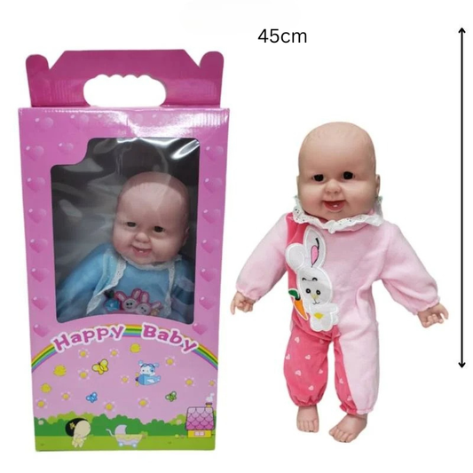 45Cm Baby Doll With Box