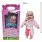 45Cm Baby Doll With Box